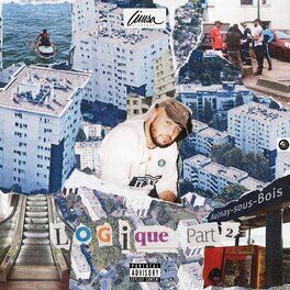 Album cover of Logique, Pt. 2