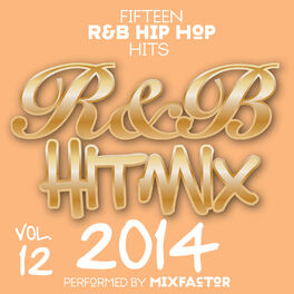 Album cover of R&B Hit Mix - 2014 - Vol. 12