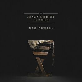 Album cover of Jesus Christ Is Born