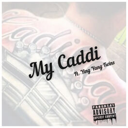 Album cover of My Caddi