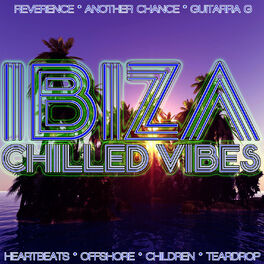 Album cover of Ibiza Chilled Vibes