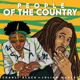 Album cover of People of the Country
