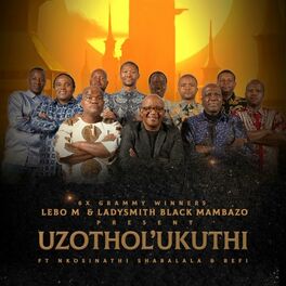 Album cover of Uzothol'ukuthi