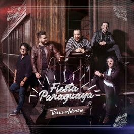 Album cover of Fiesta Paraguaya
