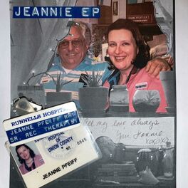 Album cover of Jeannie