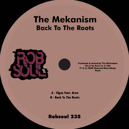 Album cover of Back to the Roots