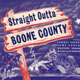 Album cover of Straight Outta Boone County