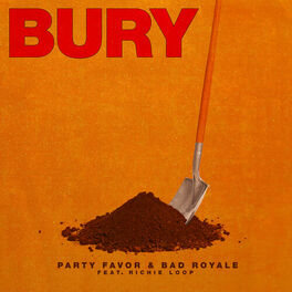 Album cover of BURY (feat. Richie Loop)