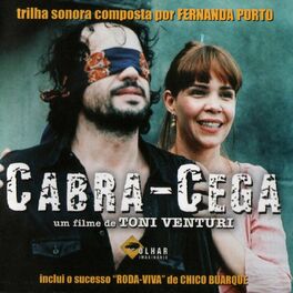 Album cover of Cabra-Cega