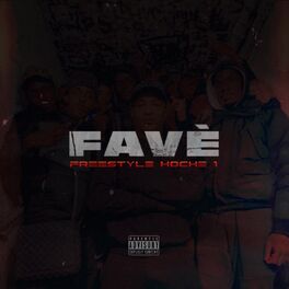 Album cover of Freestyle Noche 1