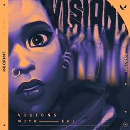 Album cover of VISIONS
