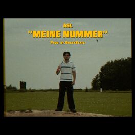 Album cover of Meine Nummer