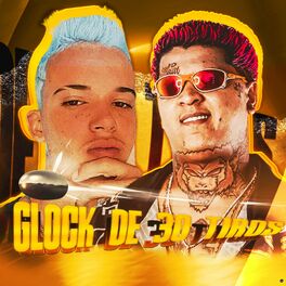 Album cover of Glock de 30 Tiros