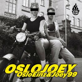Album cover of oslojoey