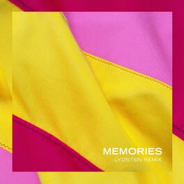 Album cover of Memories (Lydsten Remix)