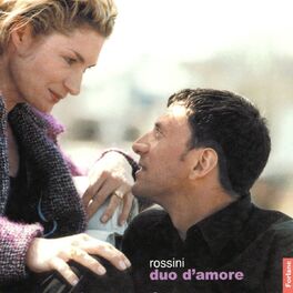 Album cover of Gioacchino Rossini : Duo d'amore