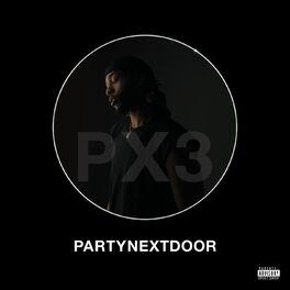 Album cover of PARTYNEXTDOOR 3 (P3)