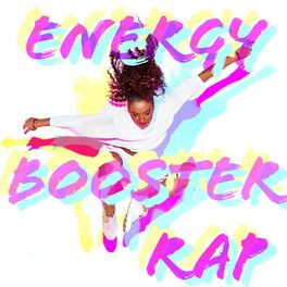 Album cover of Energy Booster Rap