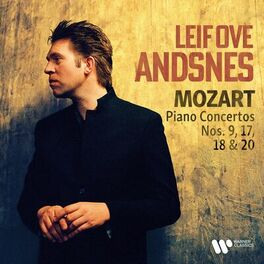Album cover of Mozart: Piano Concertos Nos. 9 