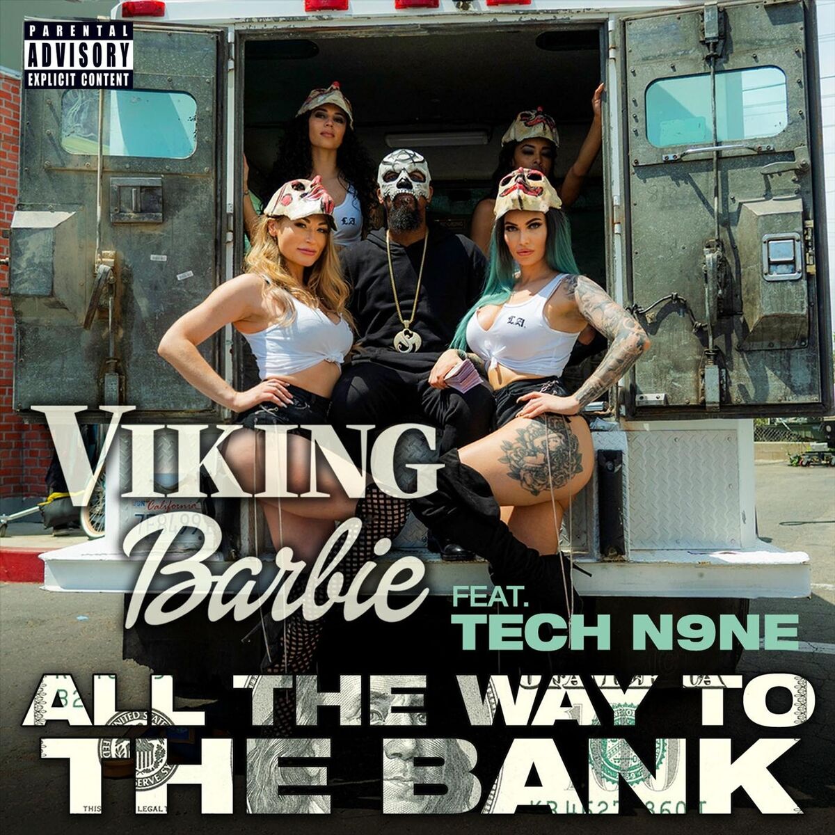 Viking Barbie - All the Way to the Bank: listen with lyrics | Deezer