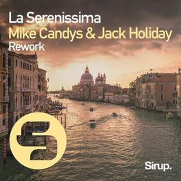 Album cover of La Serenissima (Rework)