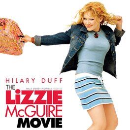 Album cover of The Lizzie McGuire Movie (Original Motion Picture Soundtrack)
