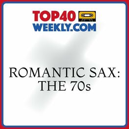 Album cover of Romantic Sax: The 70s