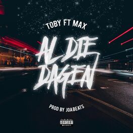 Album cover of Al Die Dagen (feat. MAX)