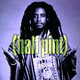 Album cover of Half Pint