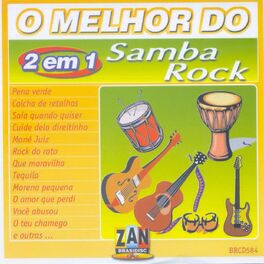 Album cover of O Melhor do samba rock