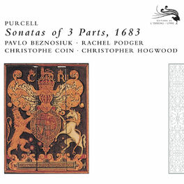 Album cover of Purcell: 12 Sonatas of Three Parts