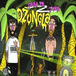Album cover of Džungla