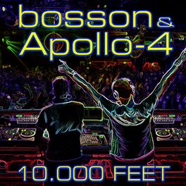 Album cover of 10.000 Feet