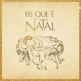 Album cover of Eis Que É Natal