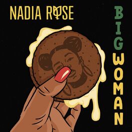 Album cover of Big Woman