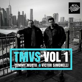 Album cover of TMVS Vol. 1