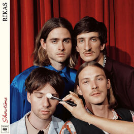 Album cover of Showtime