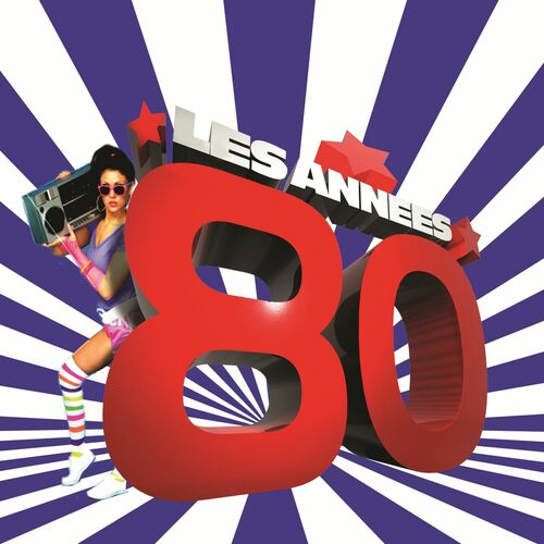 Various Artists - 100% Hits - Les années 80 [Les plus grands hits