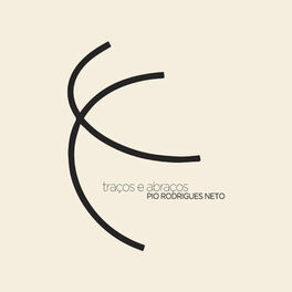Album cover of Traços e Abraços