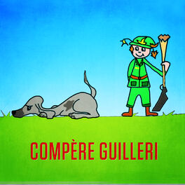 Album cover of Compère Guilleri - Single