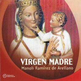 Album cover of Virgen Madre