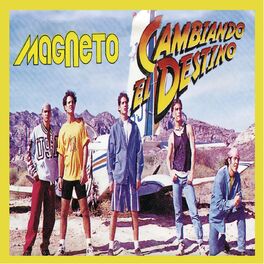 Album cover of Cambiando el Destino