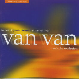 Album cover of The Best Of Juan Formell y los Van Van