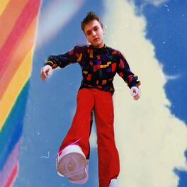 Album cover of leave it