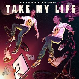 Album cover of Take My Life