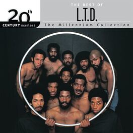 Album cover of The Best Of L.T.D. 20th Century Masters The Millennium Collection