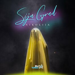 Album cover of Sija grad