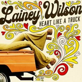 Album cover of Heart Like A Truck