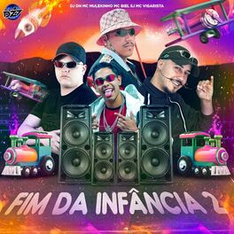 Album cover of FIM DA INFÂNCIA 2