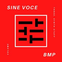 Album cover of Sine Voce, Volume 3 